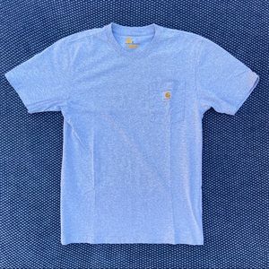 Pack of 3 Carhartt pocket t-shirts size S
